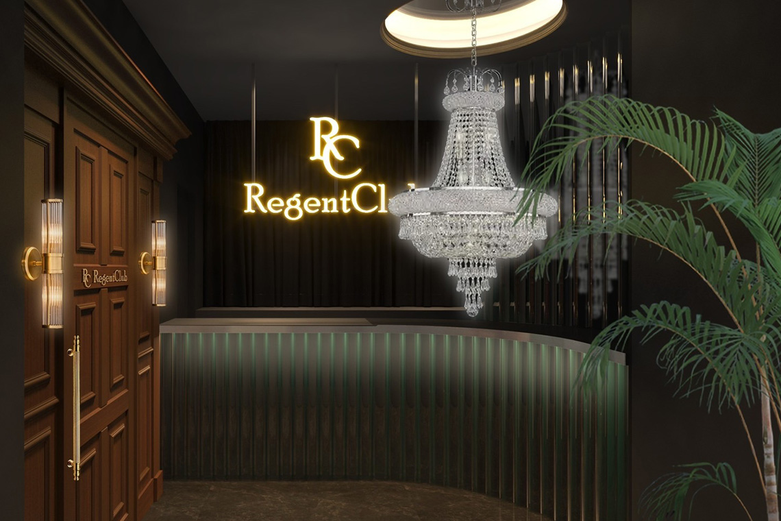 千歳 ニュークラブ Regent Club CHITOSE AIRPORTの外観